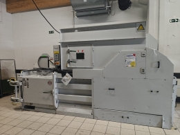 Horizontal baler HSM HL4809 Li